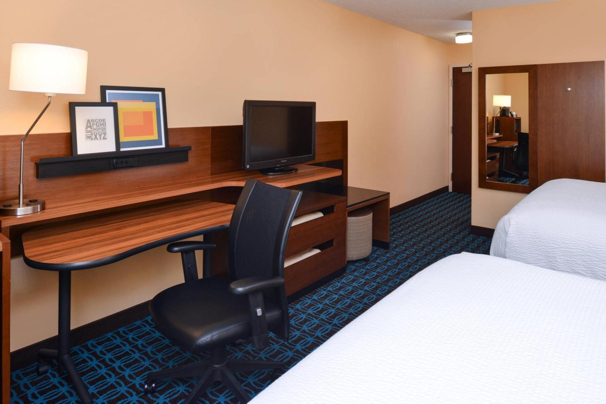 Fairfield Inn Orlando Airport Luaran gambar