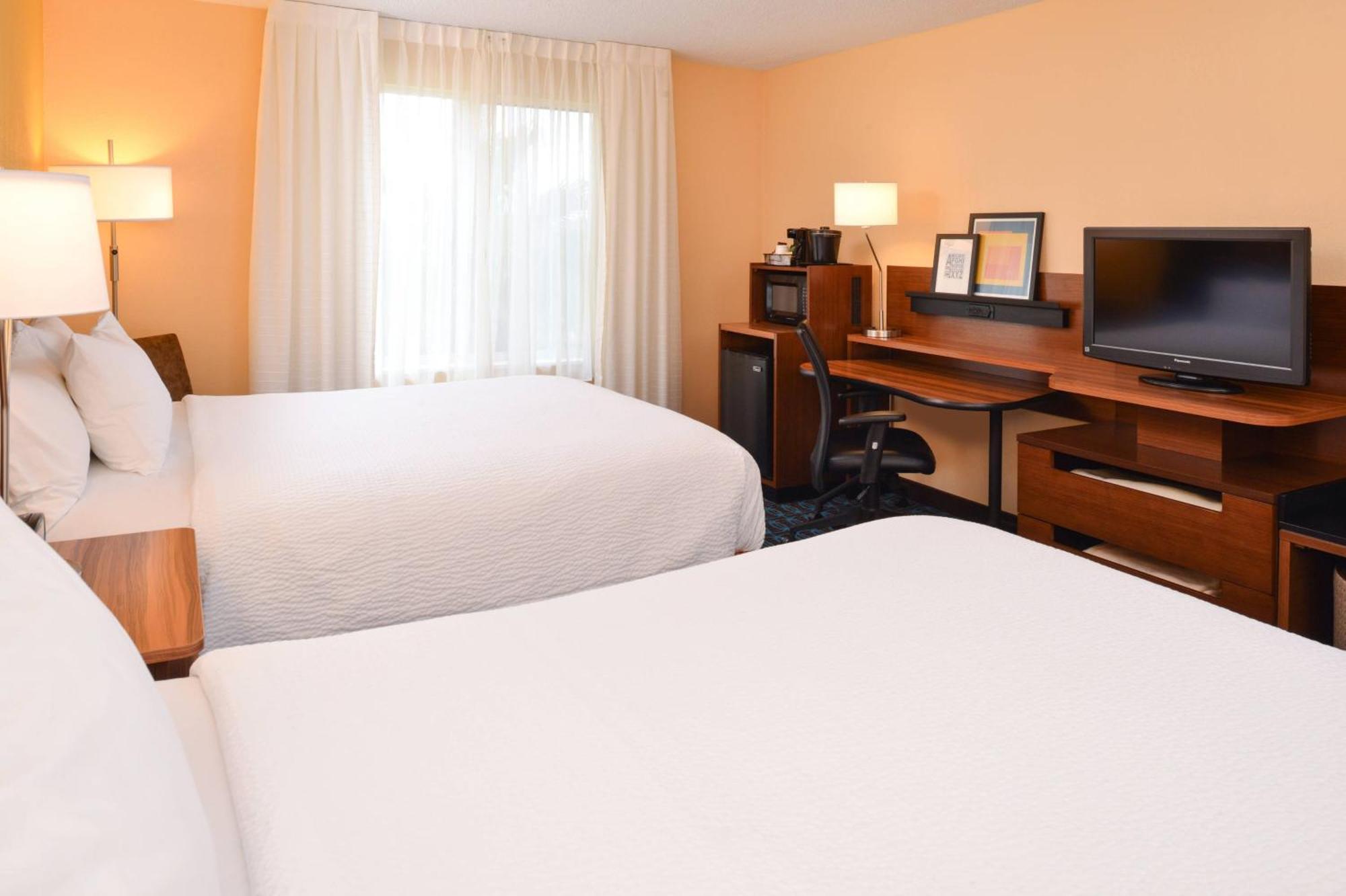 Fairfield Inn Orlando Airport Luaran gambar