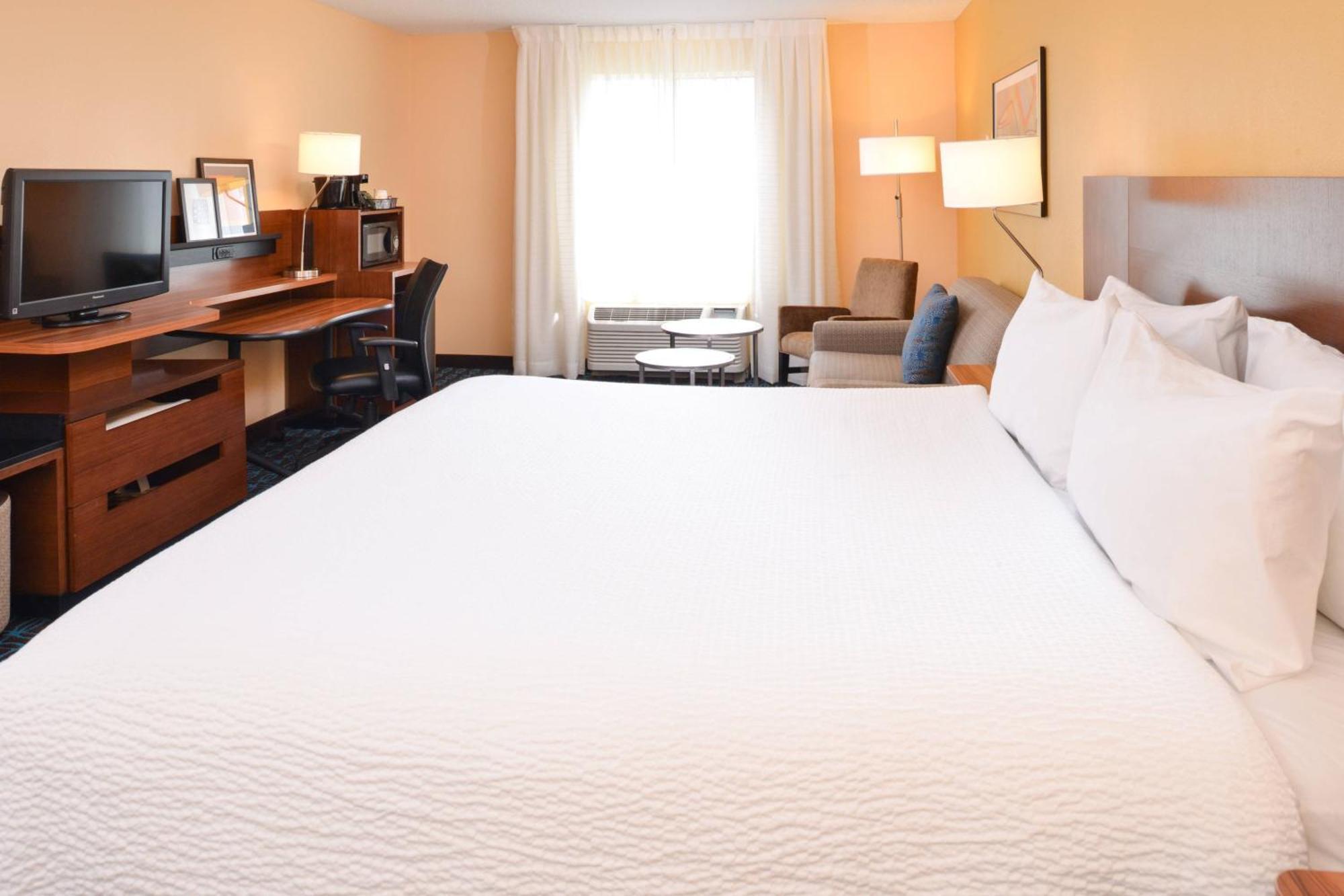 Fairfield Inn Orlando Airport Luaran gambar