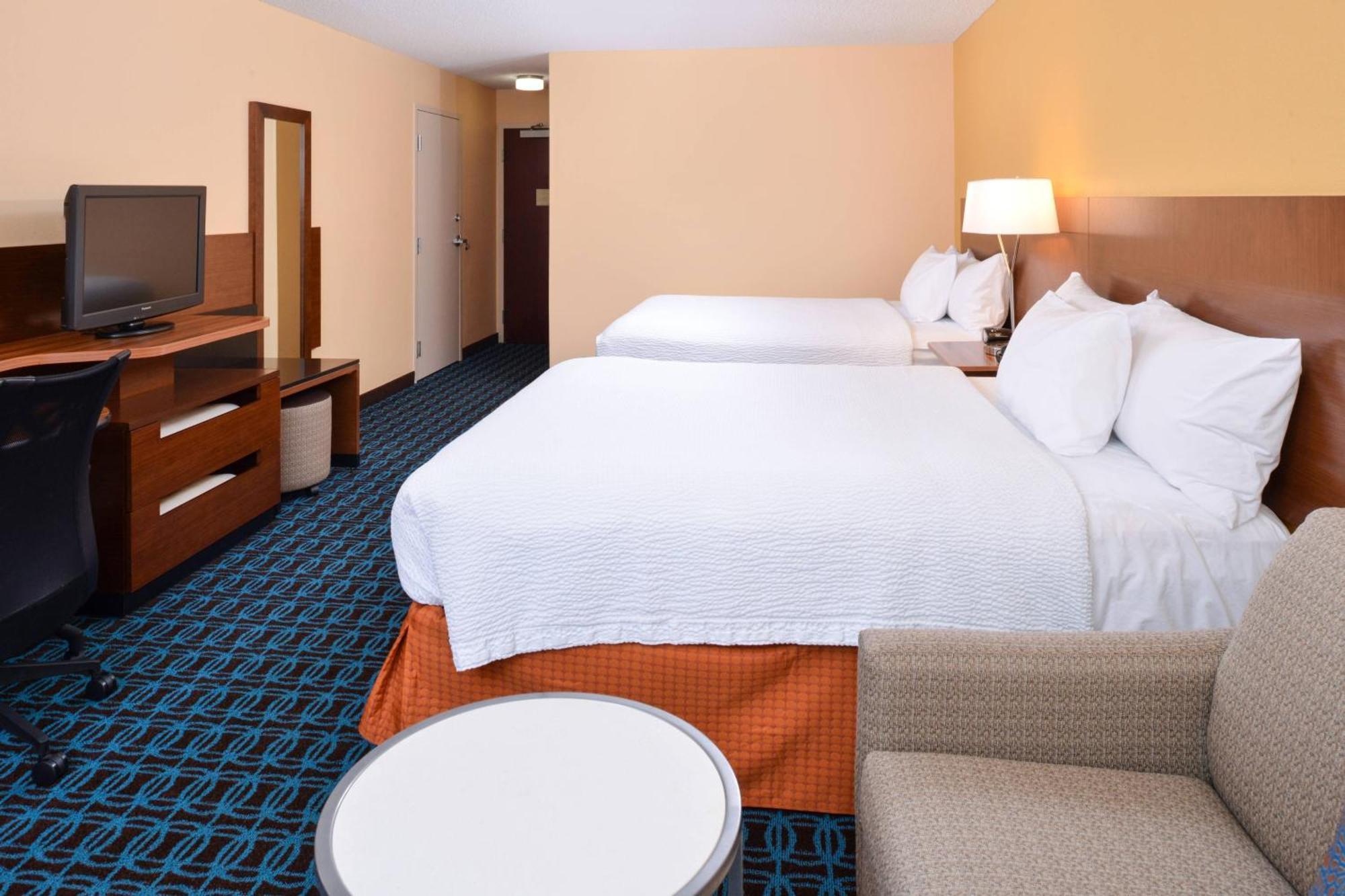 Fairfield Inn Orlando Airport Luaran gambar