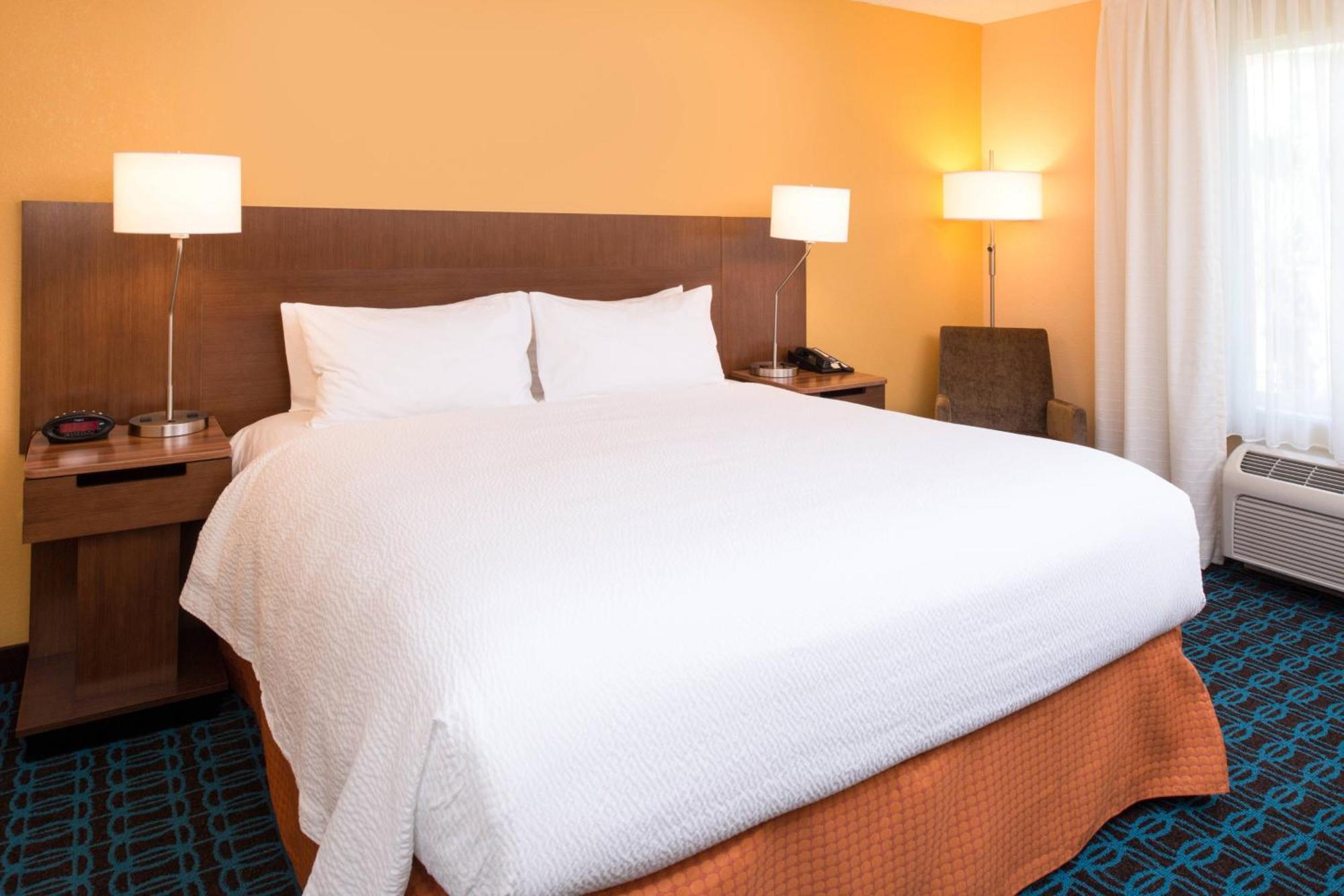 Fairfield Inn Orlando Airport Luaran gambar