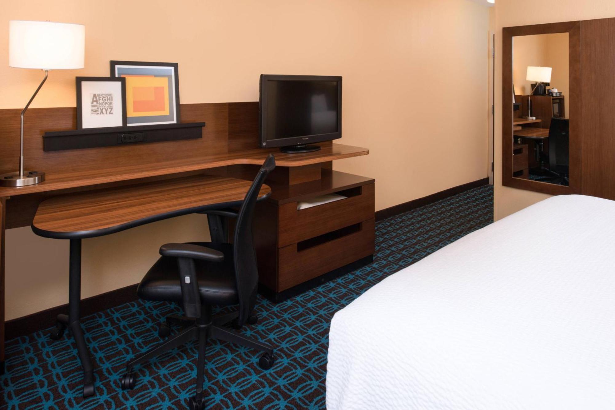 Fairfield Inn Orlando Airport Luaran gambar