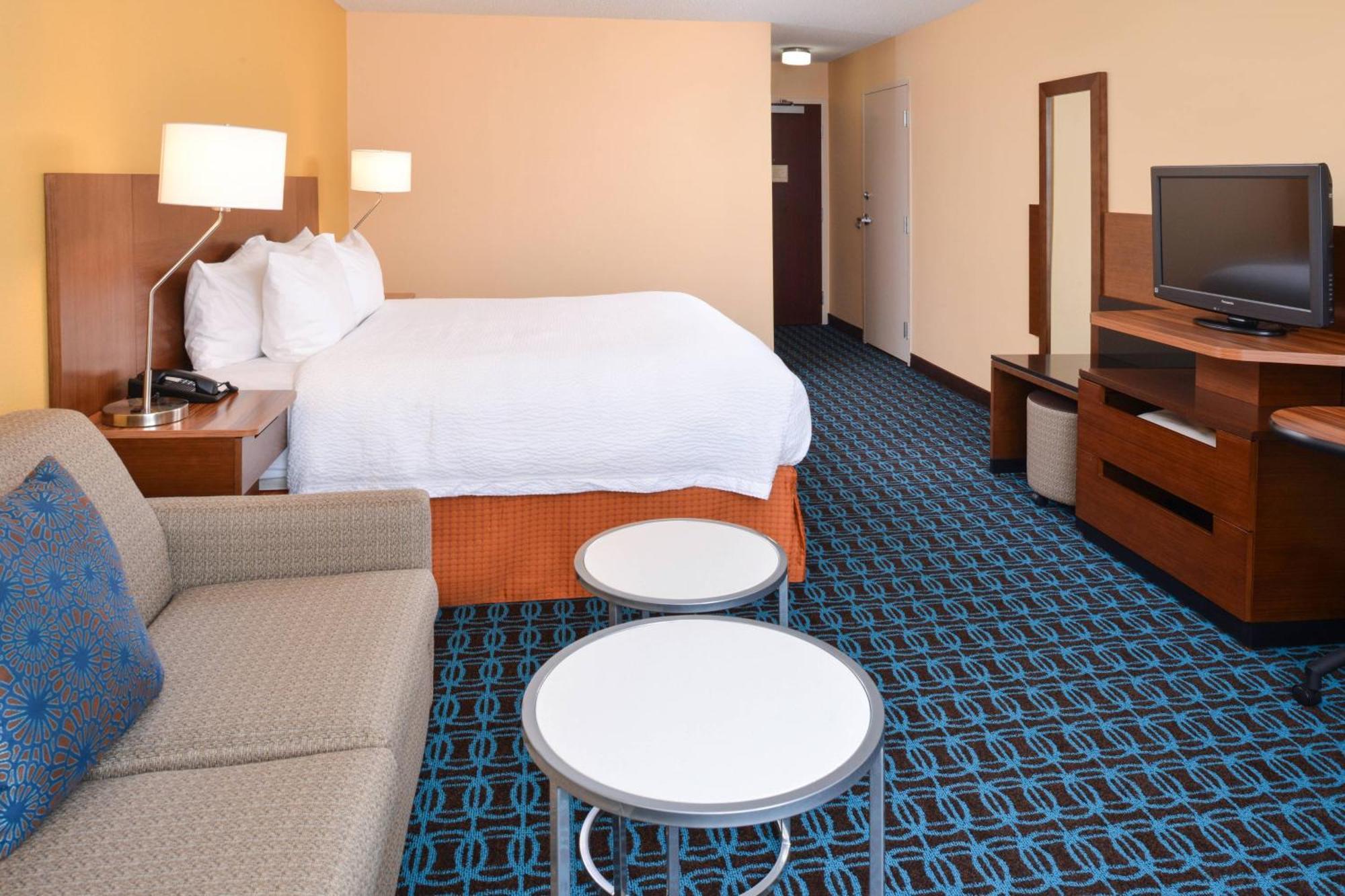 Fairfield Inn Orlando Airport Luaran gambar