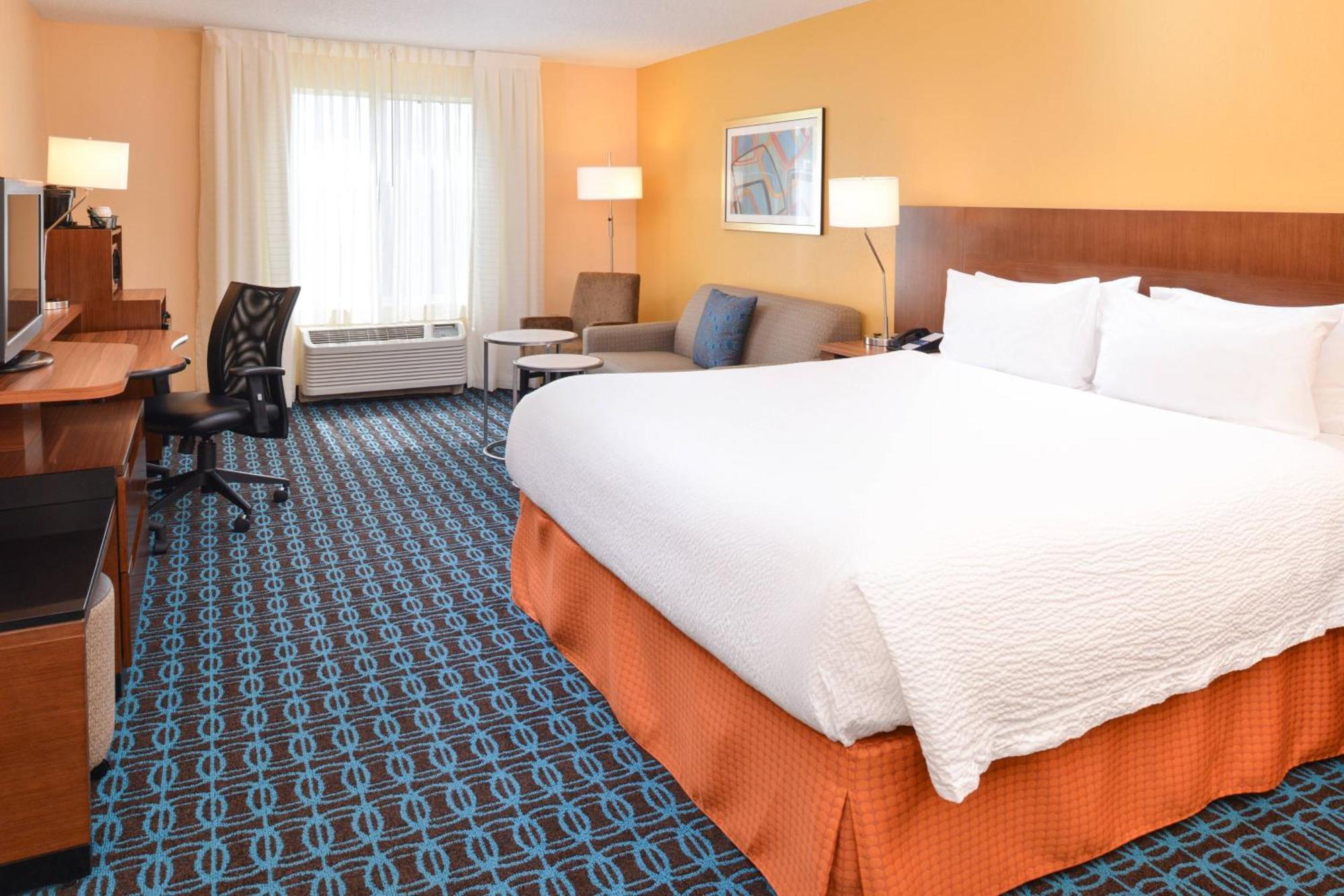 Fairfield Inn Orlando Airport Luaran gambar