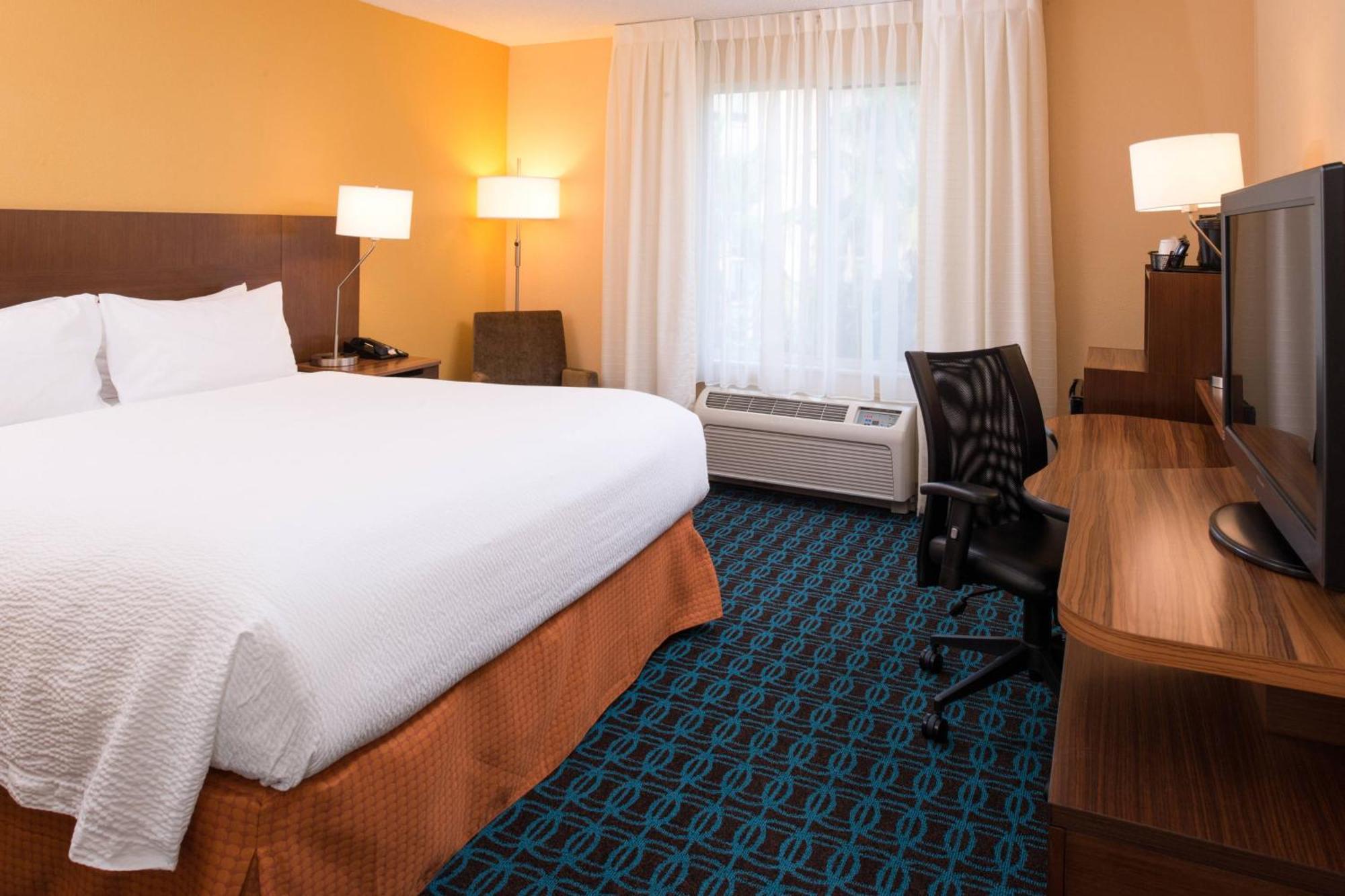 Fairfield Inn Orlando Airport Luaran gambar