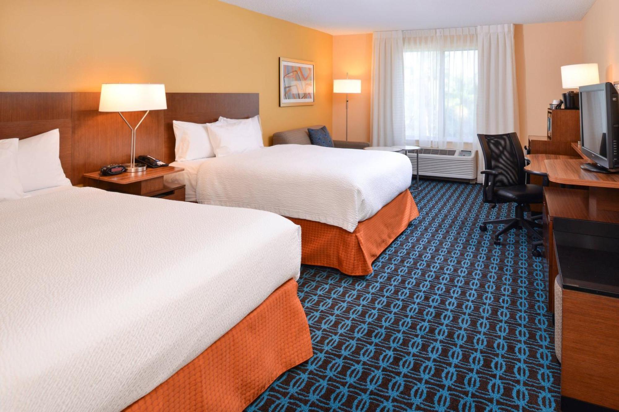 Fairfield Inn Orlando Airport Luaran gambar