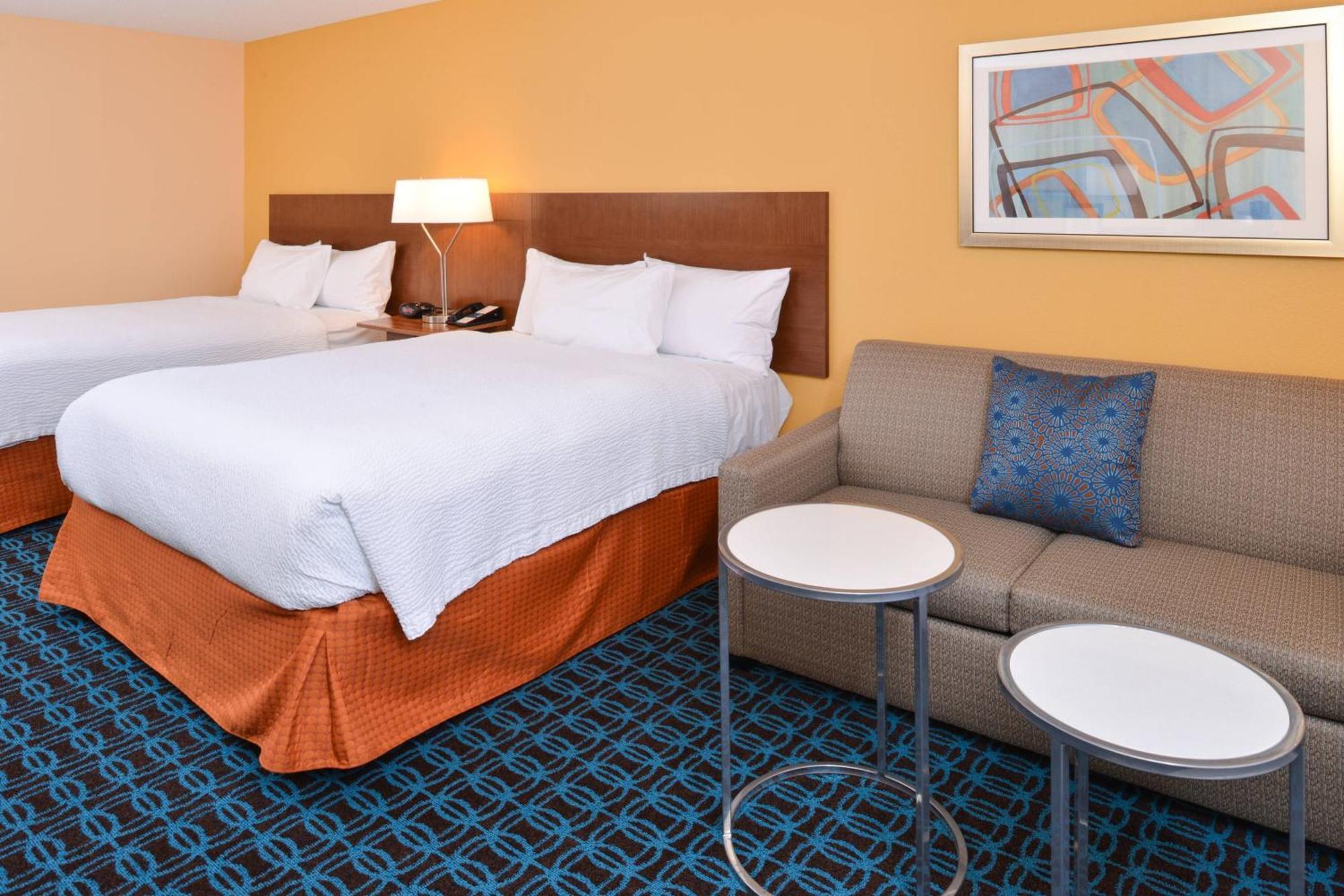 Fairfield Inn Orlando Airport Luaran gambar