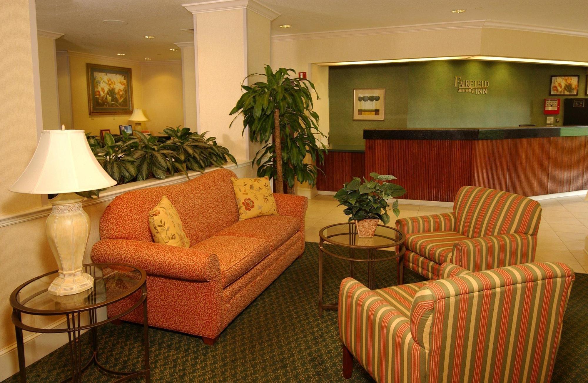 Fairfield Inn Orlando Airport Luaran gambar