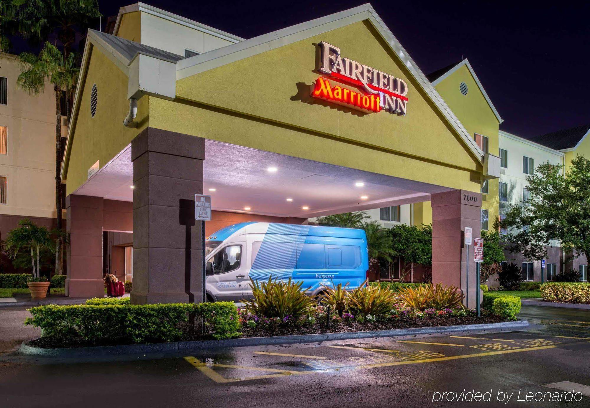 Fairfield Inn Orlando Airport Luaran gambar